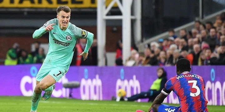 Брайтон - Фулхэм