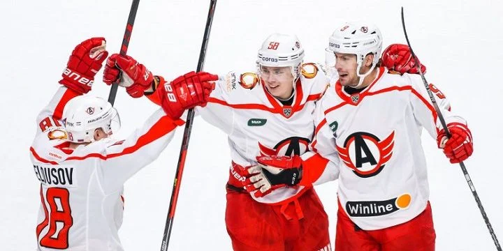 Адмирал - Автомобилист