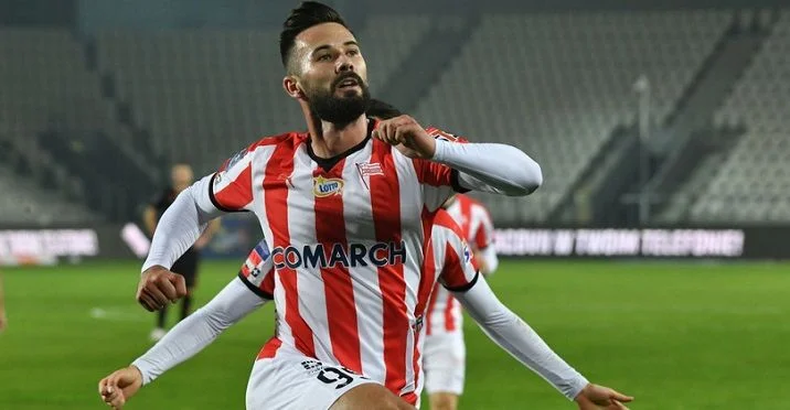 Краковия - Сталь Мелец Краковия - Сталь Мелец