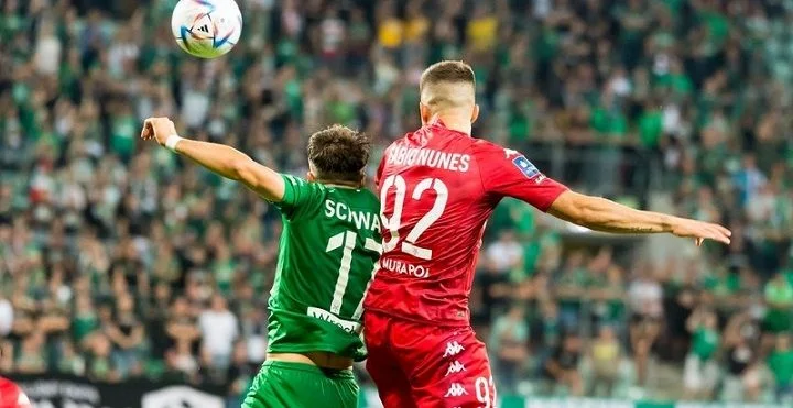 Видзев - Шленск Вроцлав Видзев - Шленск Вроцлав