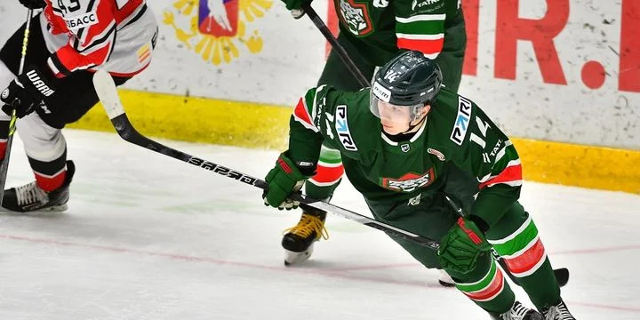 Барс - Омские Крылья