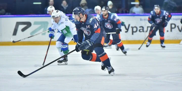 Южный Урал - Молот Южный Урал - Молот