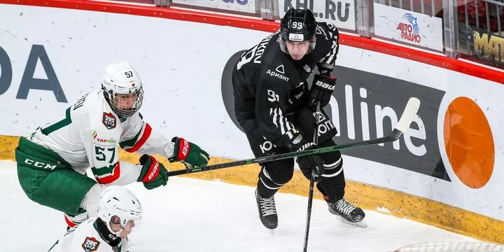 Белые Медведи - Спутник Альметьевск Белые Медведи - Спутник Альметьевск