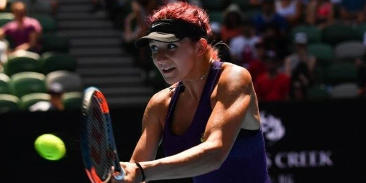 Ольга Данилович - Ребека Масарова