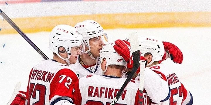 Локомотив - ЦСКА Локомотив - ЦСКА