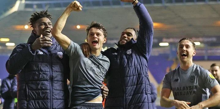 Кардифф Сити - Рединг Кардифф Сити - Рединг