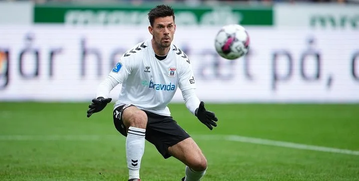 Ольборг - Орхус