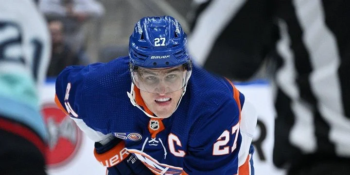 Айлендерс - Питтсбург