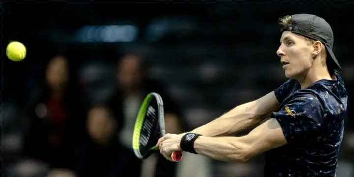 Гийс Брувер - Таллон Грикспур