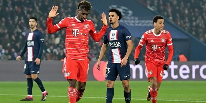 Боруссия М - Бавария