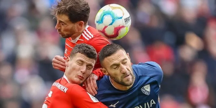 Бохум - Фрайбург