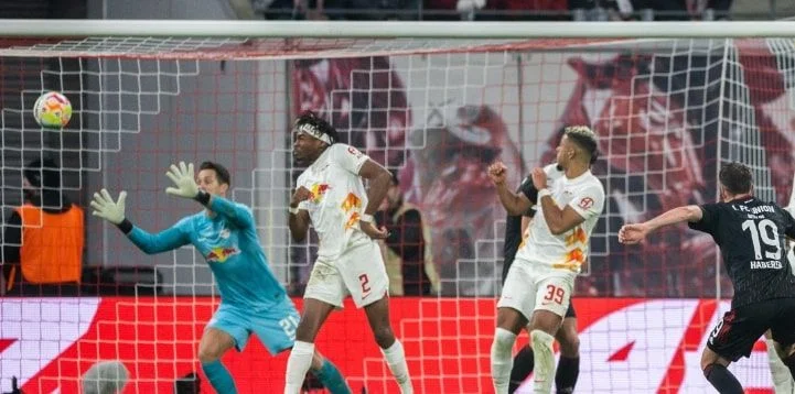 Вольфсбург - Лейпциг