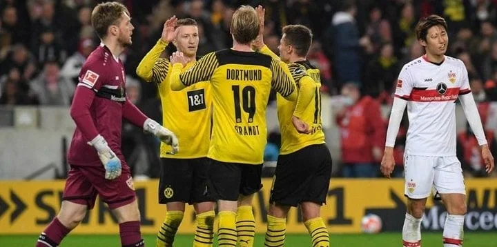 Штутгарт - Кельн