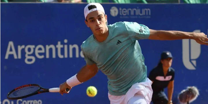 Бернабе Сапата Мираллес - Франциско Черундоло Бернабе Сапата Мираллес - Франциско Черундоло