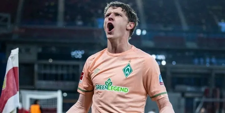 Айнтрахт Фр - Вердер