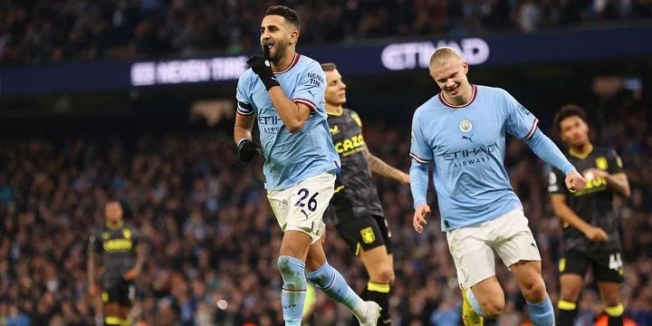 Ноттингем Форест - Манчестер Сити