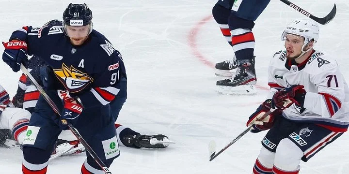 Металлург Мг - Сочи