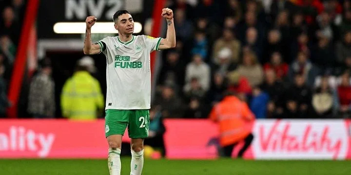 Ньюкасл - Ливерпуль