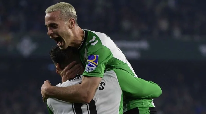 Бетис - Вальядолид Бетис - Вальядолид