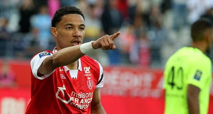 Ницца - Реймс Ницца - Реймс