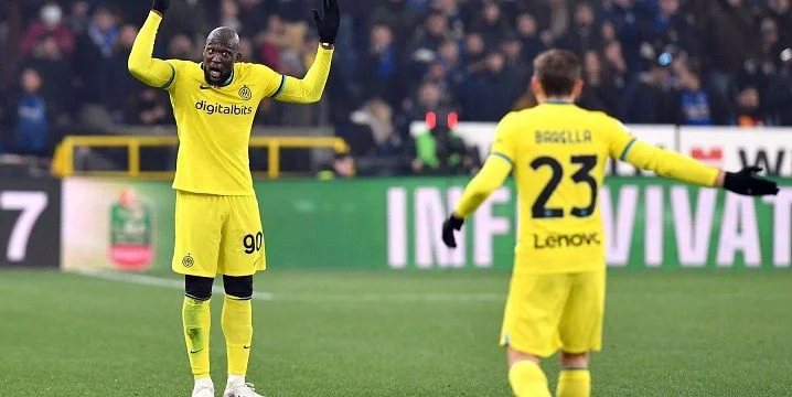 Интер - Удинезе