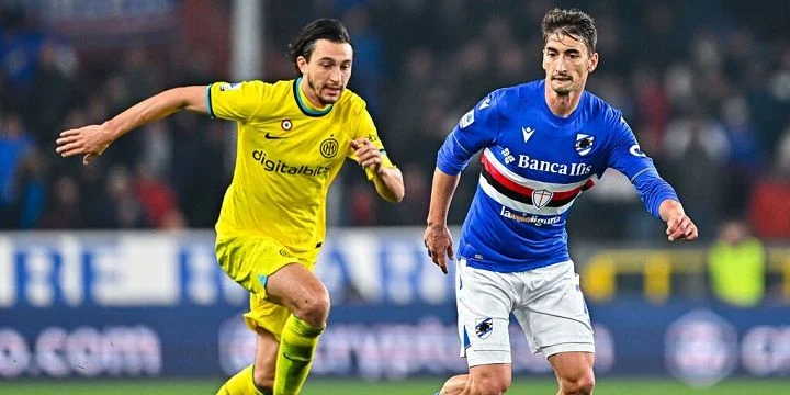 Сампдория - Болонья Сампдория - Болонья