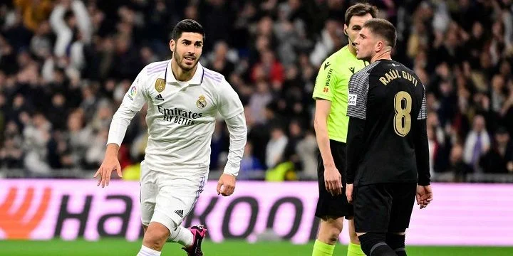 Осасуна - Реал Мадрид