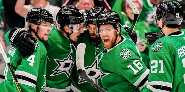 Даллас - Коламбус