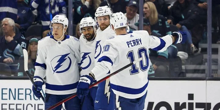 Вегас - Тампа