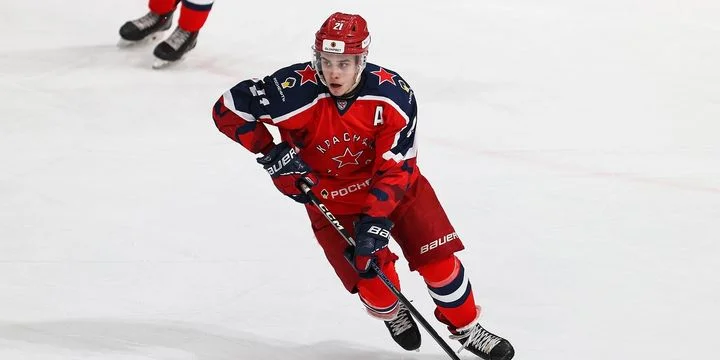 Красная Армия - Амурские Тигры