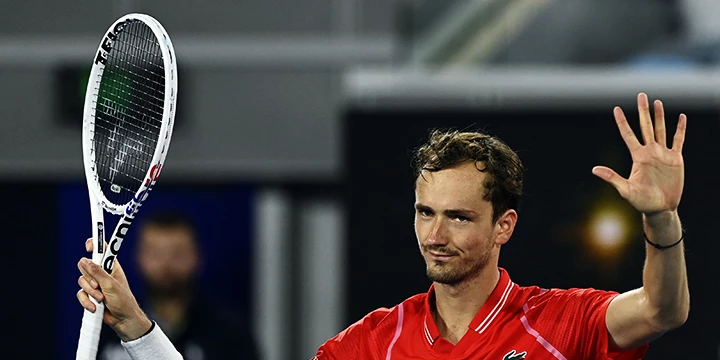 Даниил Медведев — Григор Димитров. Прогноз на матч ATP Роттердам (18 февраля 2023 года)
