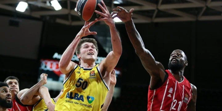 Бавария - Альба Бавария - Альба