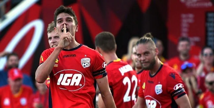 Аделаида Юнайтед - Вестерн Сидней Уондерерс