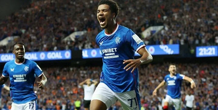 Ливингстон - Рейнджерс Ливингстон - Рейнджерс