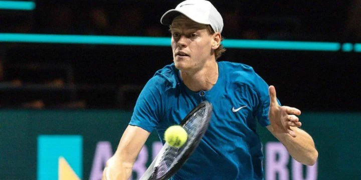 Янник Синнер - Таллон Грикспур Янник Синнер - Таллон Грикспур