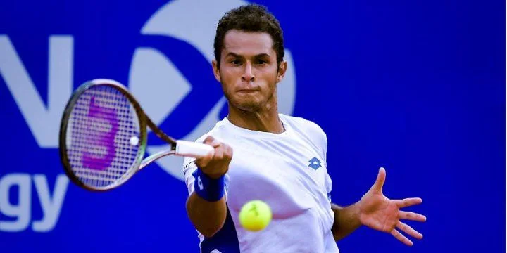 Хуан Пабло Варильяс - Кэмерон Норри