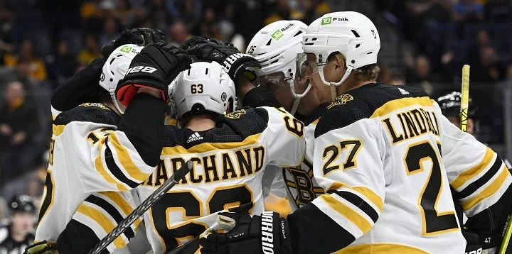 Бостон - Айлендерс