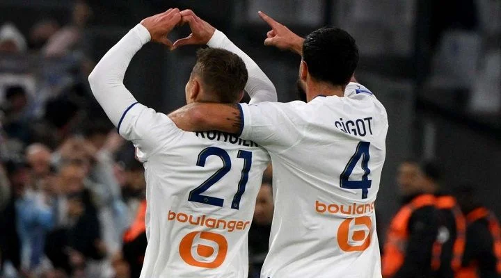 Тулуза - Марсель