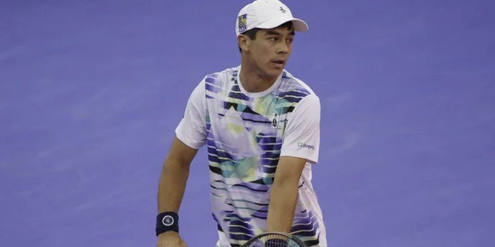 Тейлор Фриц - Маккензи Макдональд