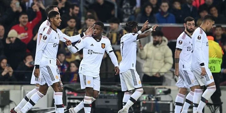 Манчестер Юнайтед - Лестер