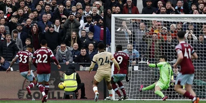 Тоттенхэм - Вест Хэм