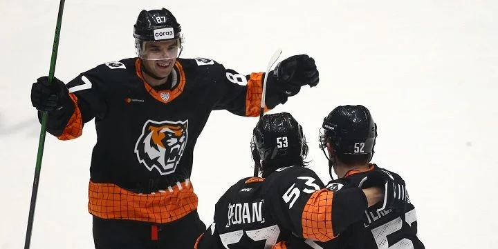 Амур - Ак Барс