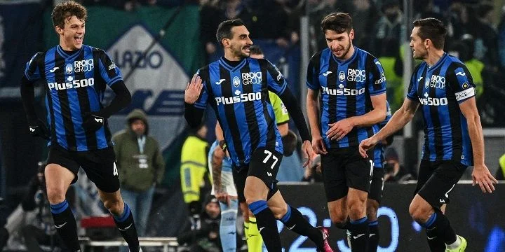 Аталанта - Лечче Аталанта - Лечче