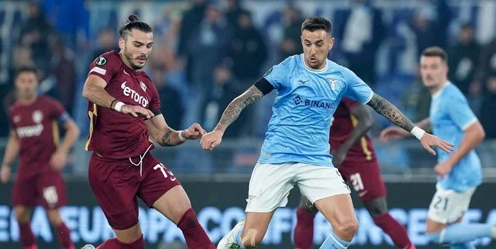 Салернитана - Лацио Салернитана - Лацио