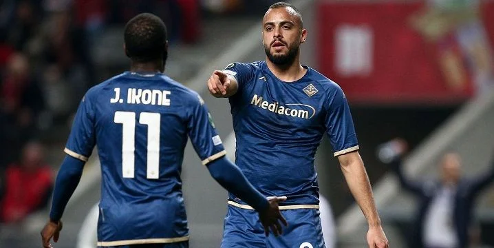 Фиорентина - Эмполи