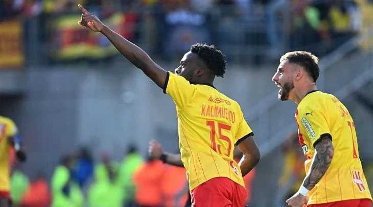 Ланс - Нант Ланс - Нант