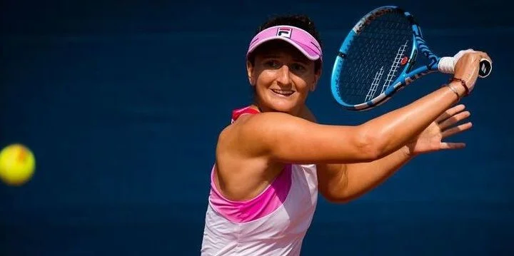 Ирина Камелия Бегу - Барбора Крейчикова