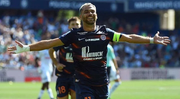 Труа - Монпелье