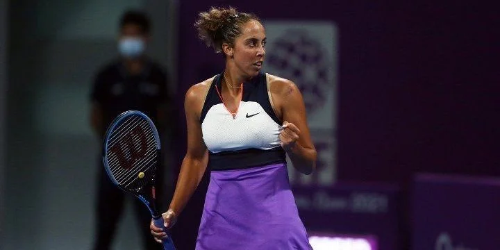 Жасмине Паолини - Мэдисон Киз