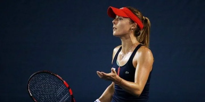 Даяна Ястремская - Ализе Корне Даяна Ястремская - Ализе Корне